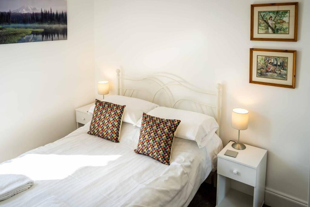 Charming 1-Bed Southside Flat In Great Location Apartment Glasgow Bagian luar foto